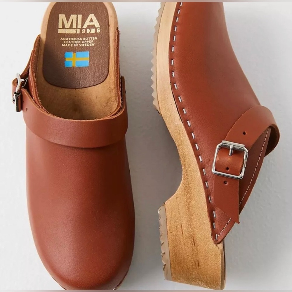 Free People x MIA Alma Clogs